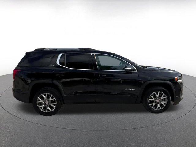 used 2023 GMC Acadia car, priced at $25,057