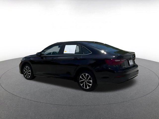 used 2024 Volkswagen Jetta car, priced at $17,121