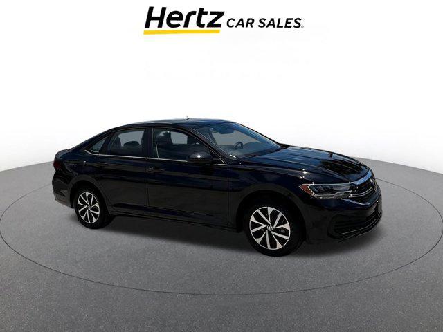 used 2024 Volkswagen Jetta car, priced at $17,121