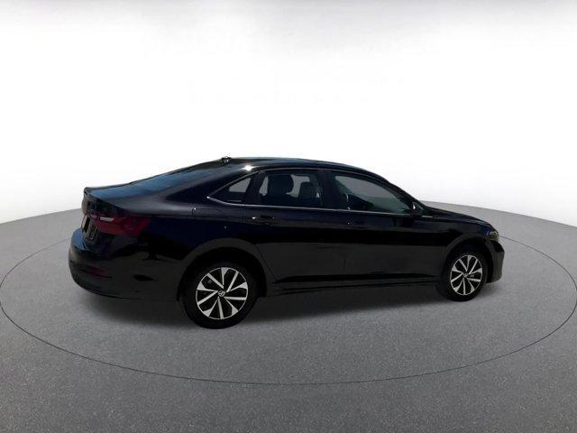 used 2024 Volkswagen Jetta car, priced at $17,121