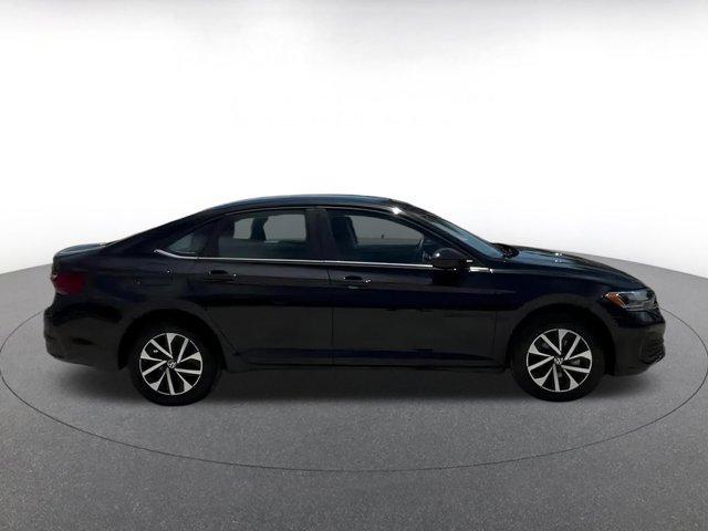 used 2024 Volkswagen Jetta car, priced at $17,121