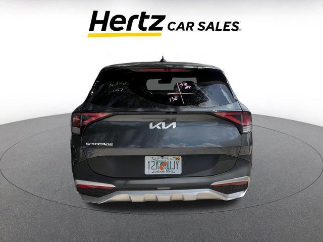 used 2023 Kia Sportage car, priced at $20,369