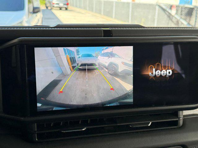 used 2025 Jeep Wrangler car, priced at $39,755