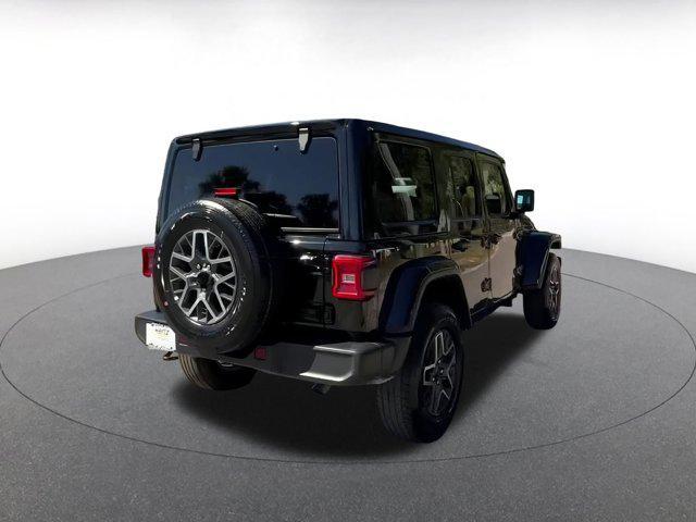 used 2025 Jeep Wrangler car, priced at $39,755