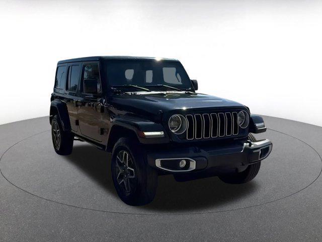 used 2025 Jeep Wrangler car, priced at $39,755