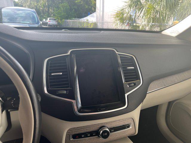 used 2024 Volvo XC90 car, priced at $46,000