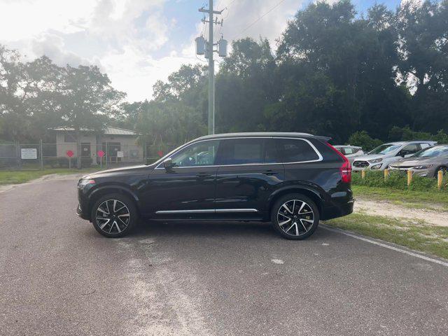 used 2024 Volvo XC90 car, priced at $46,000