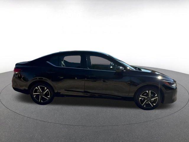 used 2025 Nissan Sentra car, priced at $17,540