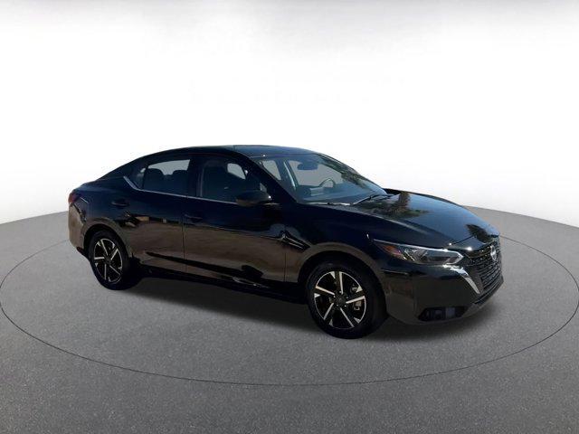 used 2025 Nissan Sentra car, priced at $17,540