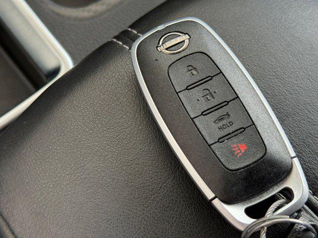 used 2025 Nissan Sentra car, priced at $17,540