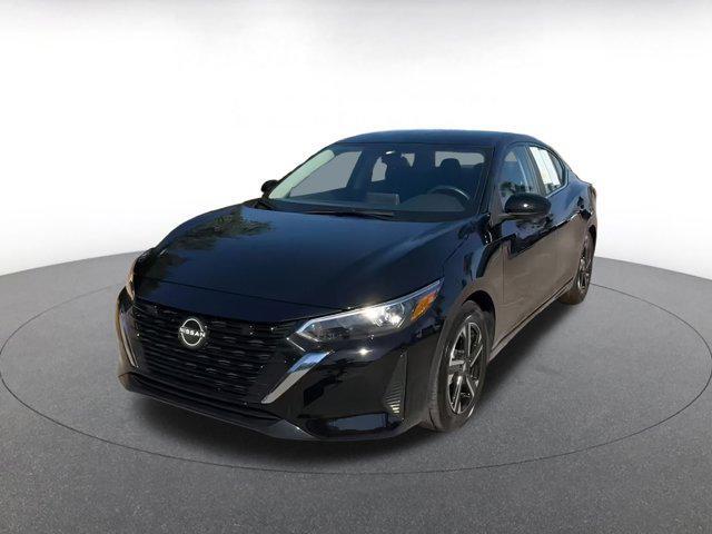 used 2025 Nissan Sentra car, priced at $17,540
