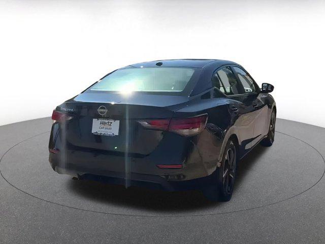 used 2025 Nissan Sentra car, priced at $17,540