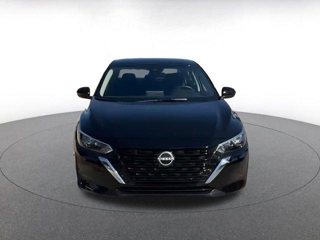 used 2025 Nissan Sentra car, priced at $17,540