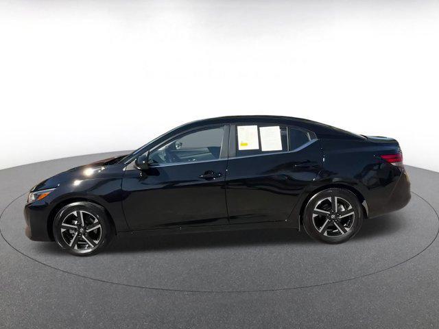 used 2025 Nissan Sentra car, priced at $17,540