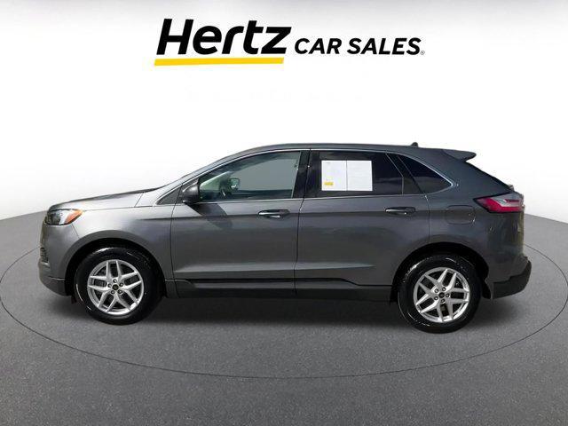 used 2023 Ford Edge car, priced at $22,124