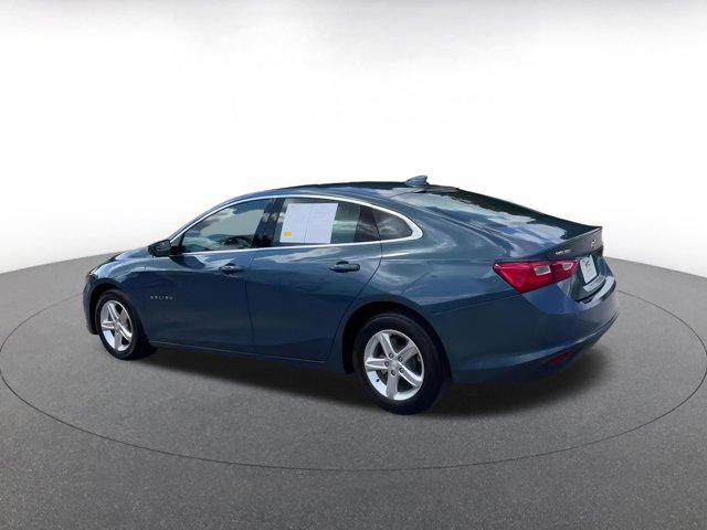 used 2024 Chevrolet Malibu car, priced at $16,550
