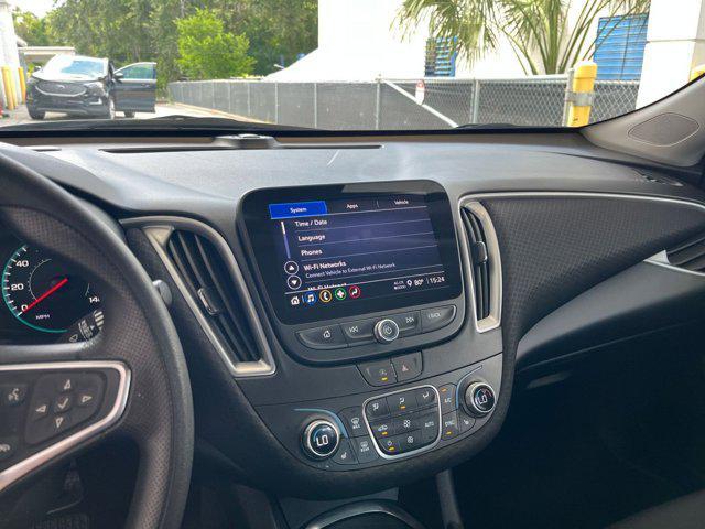 used 2024 Chevrolet Malibu car, priced at $16,550
