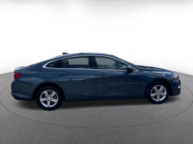 used 2024 Chevrolet Malibu car, priced at $16,550