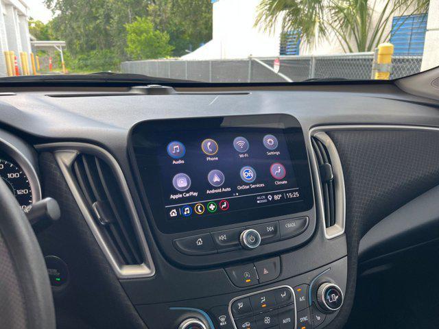 used 2024 Chevrolet Malibu car, priced at $16,550