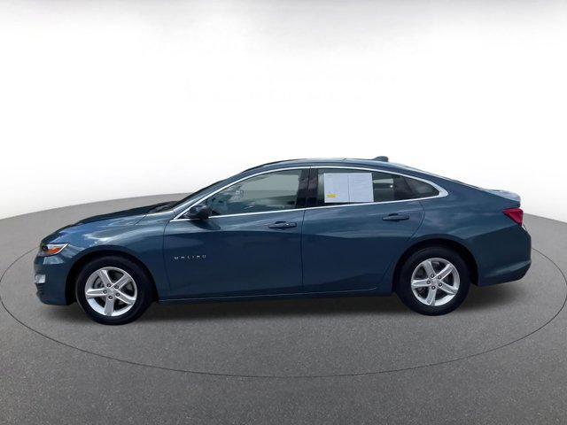 used 2024 Chevrolet Malibu car, priced at $16,550