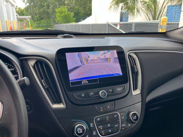 used 2024 Chevrolet Malibu car, priced at $16,550