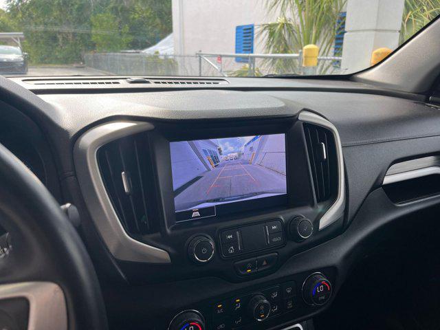used 2023 GMC Terrain car, priced at $21,919