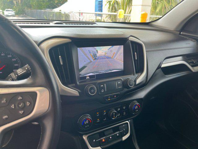 used 2023 GMC Terrain car, priced at $22,255