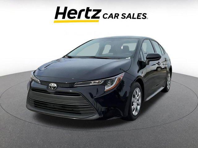 used 2023 Toyota Corolla car, priced at $17,910