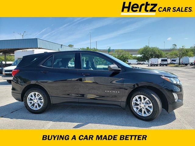 used 2019 Chevrolet Equinox car, priced at $14,662