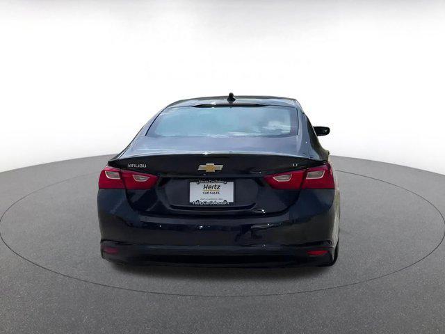 used 2023 Chevrolet Malibu car, priced at $15,152