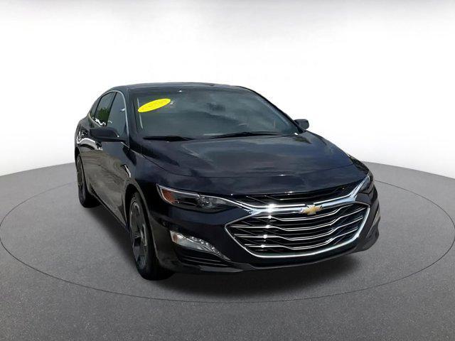 used 2023 Chevrolet Malibu car, priced at $15,152
