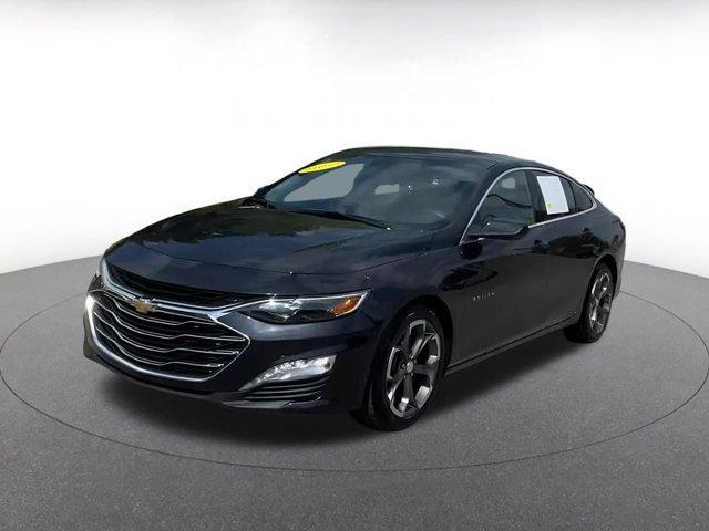 used 2023 Chevrolet Malibu car, priced at $15,152
