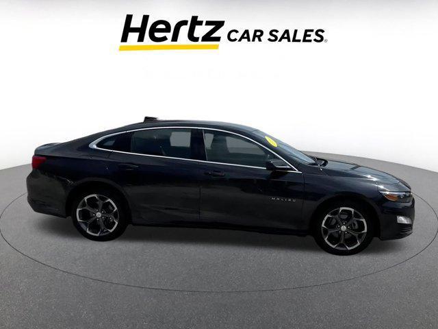 used 2023 Chevrolet Malibu car, priced at $17,542