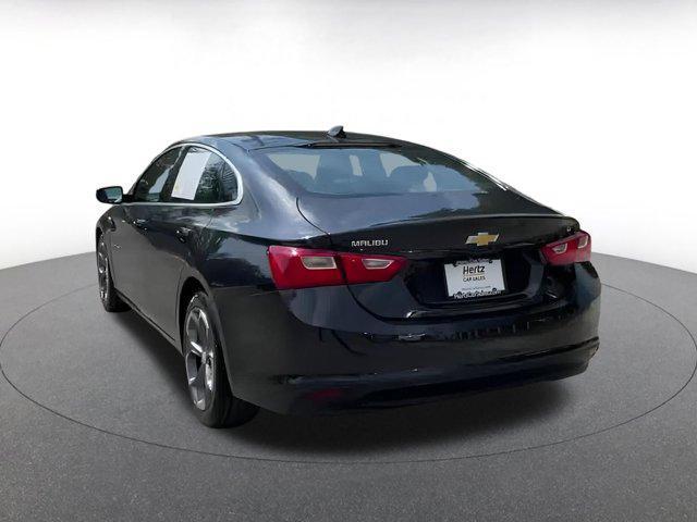 used 2023 Chevrolet Malibu car, priced at $15,152