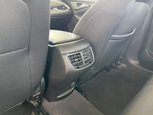 used 2023 Chevrolet Malibu car, priced at $17,542
