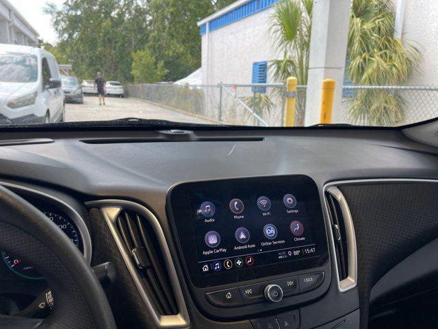 used 2023 Chevrolet Malibu car, priced at $17,542