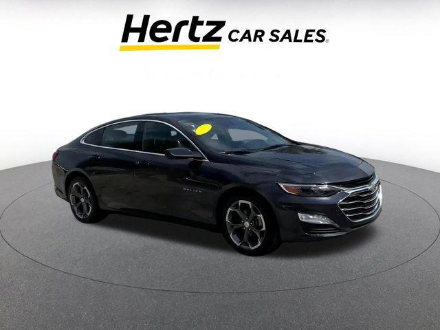 used 2023 Chevrolet Malibu car, priced at $17,542