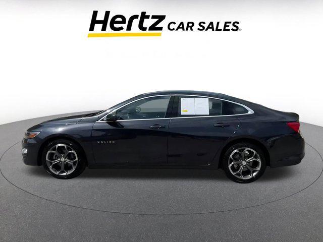 used 2023 Chevrolet Malibu car, priced at $17,542