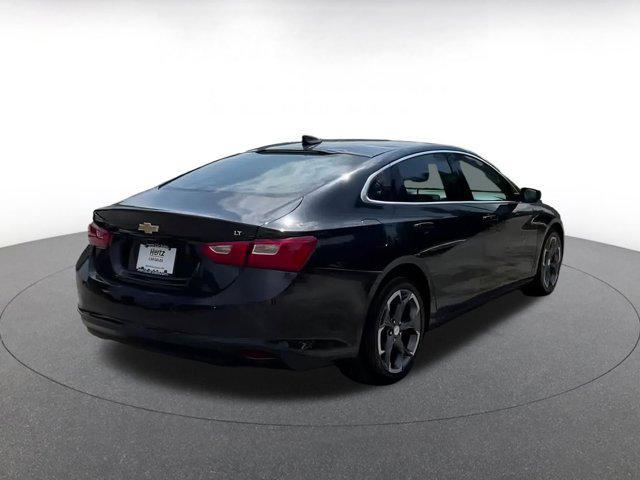 used 2023 Chevrolet Malibu car, priced at $15,152