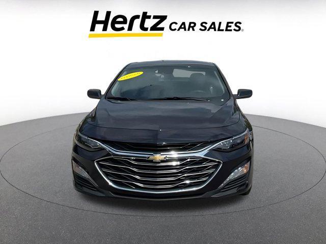 used 2023 Chevrolet Malibu car, priced at $17,542