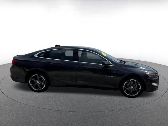 used 2023 Chevrolet Malibu car, priced at $15,152