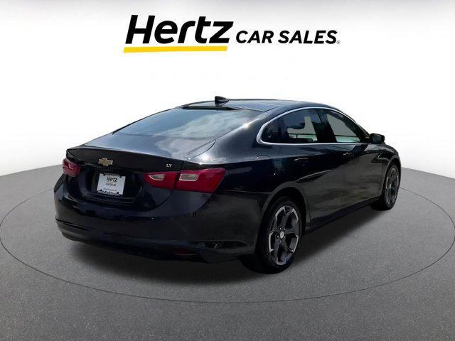 used 2023 Chevrolet Malibu car, priced at $17,542