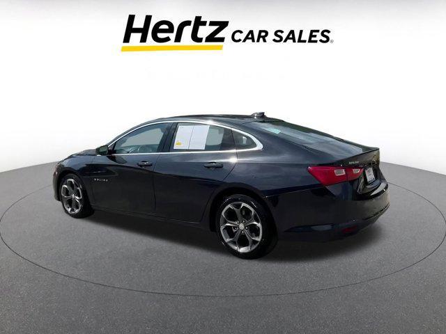 used 2023 Chevrolet Malibu car, priced at $17,542