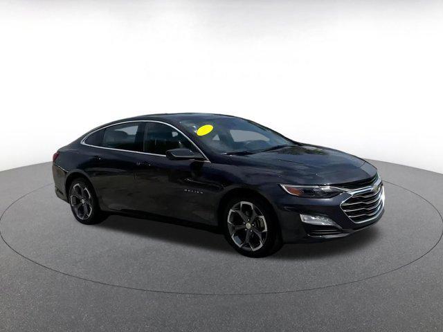 used 2023 Chevrolet Malibu car, priced at $15,152