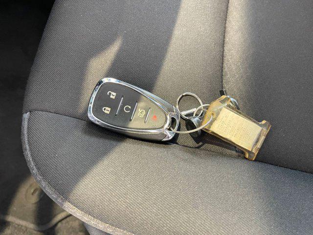 used 2023 Chevrolet Malibu car, priced at $17,542
