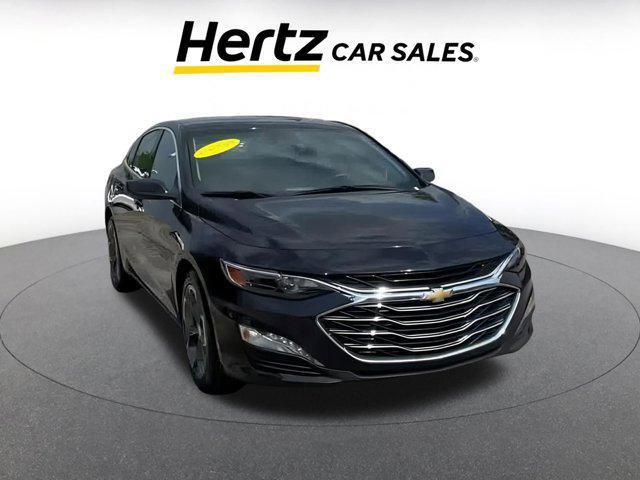 used 2023 Chevrolet Malibu car, priced at $17,542