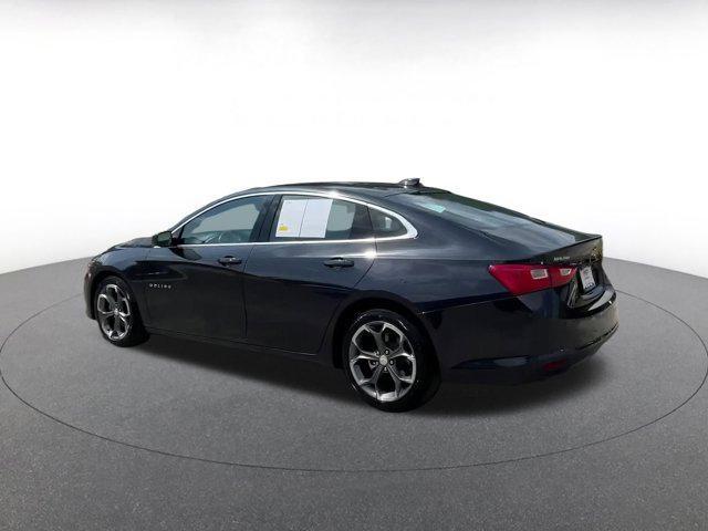 used 2023 Chevrolet Malibu car, priced at $15,152