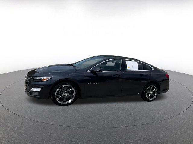used 2023 Chevrolet Malibu car, priced at $15,152