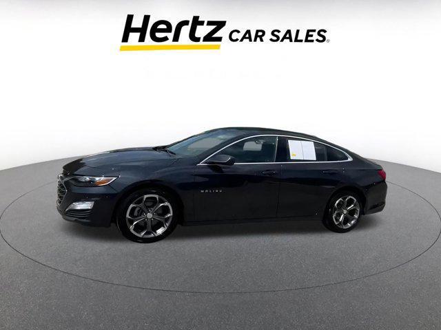 used 2023 Chevrolet Malibu car, priced at $17,542