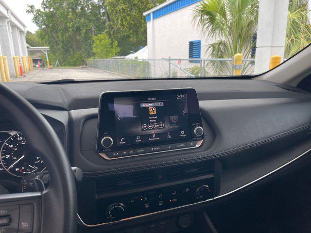 used 2024 Nissan Rogue car, priced at $21,409